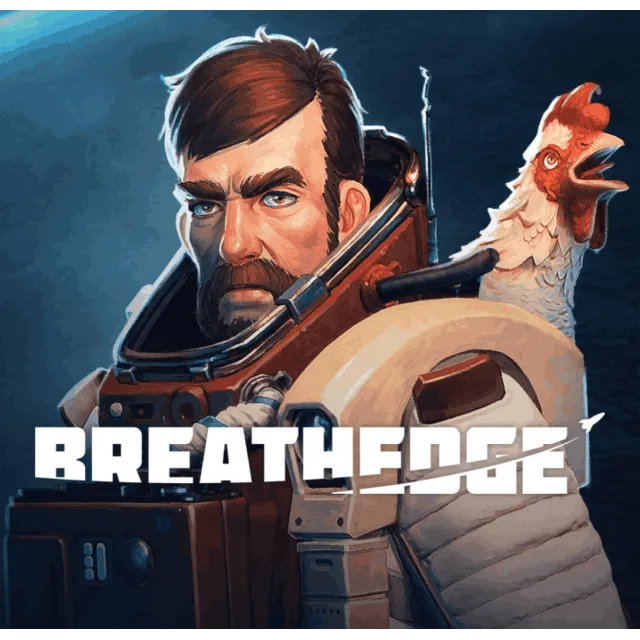 🔥🔥 Breathedge  / Steam Ключ / Весь мир