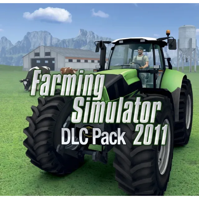 🔥🔥 Farming Simulator 2011 DLC Pack  /Steam Ключ / Весь мир