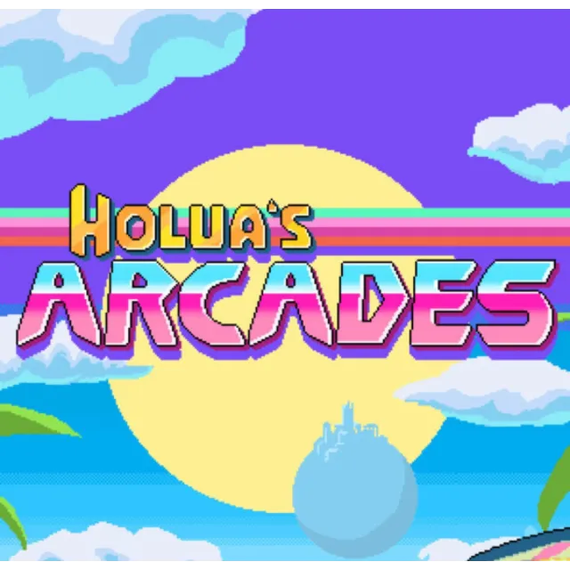🔥🔥 Holua's Arcades  /Steam Ключ / Весь мир