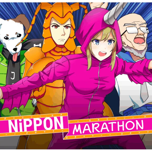 🔥🔥 Nippon Marathon /Steam Ключ / Весь мир