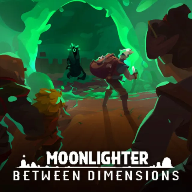 🔥🔥 Moonlighter: Between Dimensions /Steam Ключ / РФ+СНГ