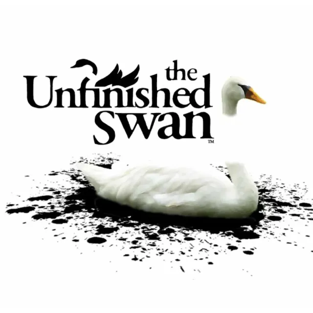 🔥🔥 The Unfinished Swan /Steam Ключ / Только  Европа