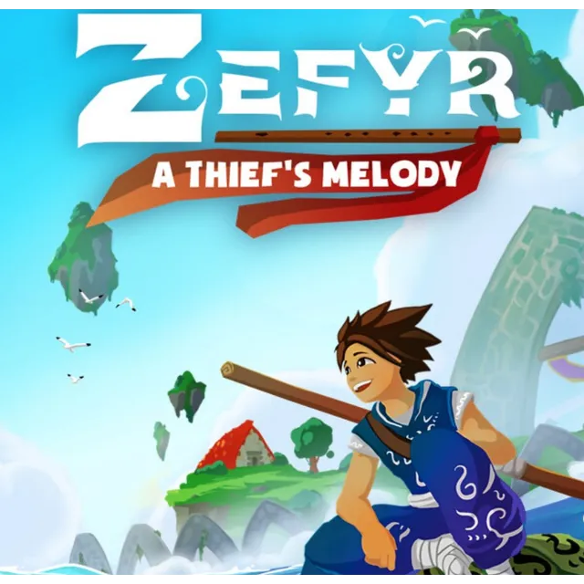 🔥🔥 Zefyr: A Thief's Melody/Steam Ключ / РФ+СНГ