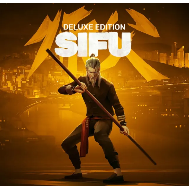 🔥🔥 Sifu - Deluxe Edition /Steam Ключ / РФ+СНГ