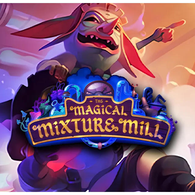 🔥🔥 The Magical Mixture Mill /Steam Ключ / Только  Европа