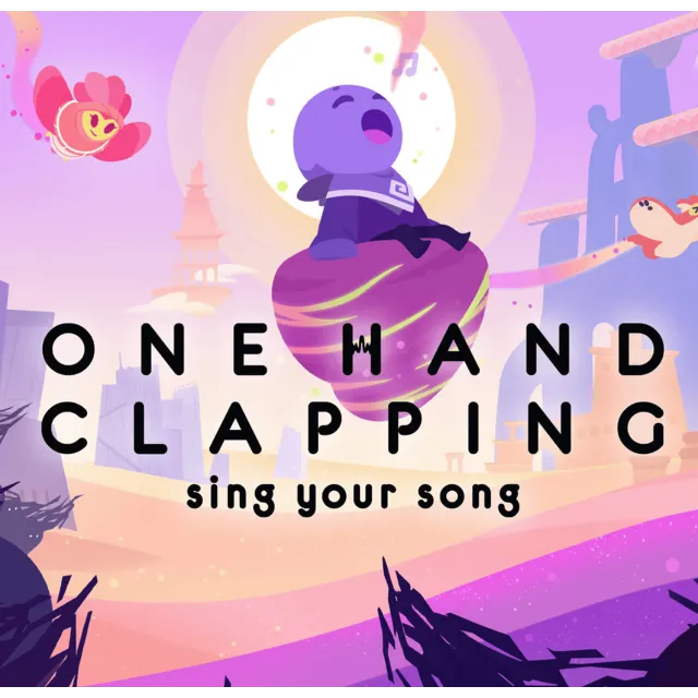 🔥🔥 One Hand Clapping  /Steam Ключ / РФ+Китай+Турция