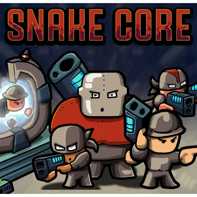 🔥🔥 Snake Core /Steam Ключ / Только  Европа