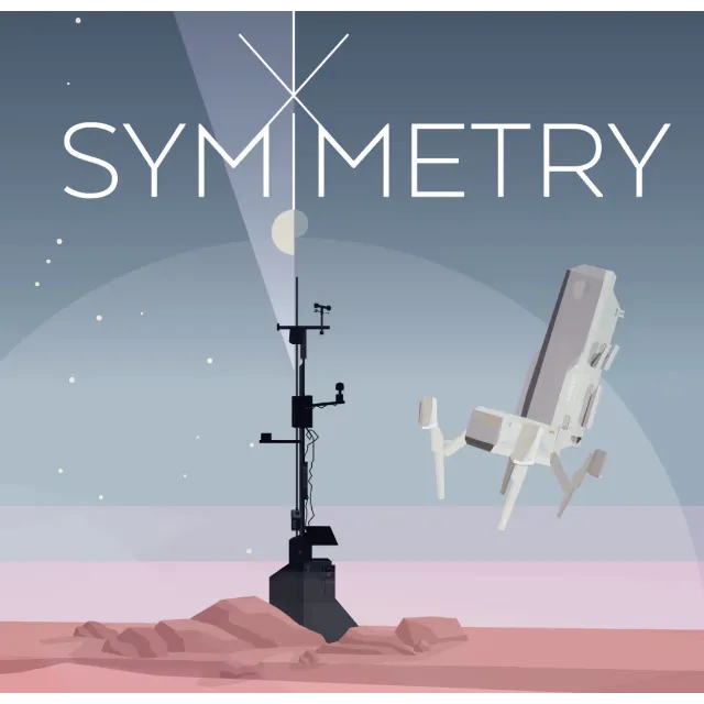 🔥🔥 SYMMETRY  /Steam Ключ / Весь мир