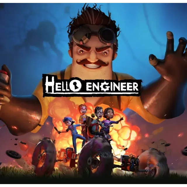 🔥🔥 Hello Engineer  /Steam Ключ / РФ+СНГ