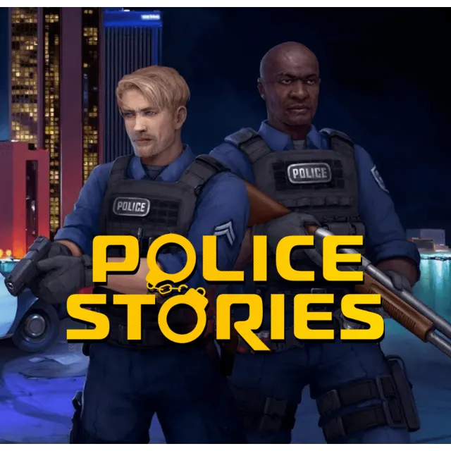 🔥🔥 Police Stories  /Steam Ключ / Весь мир