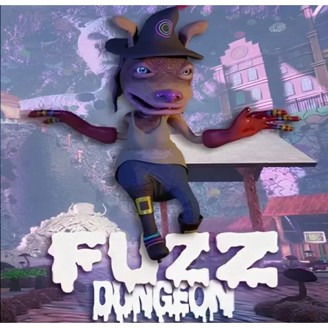 🔥🔥 Fuzz Dungeon /Steam Ключ / Только  Европа