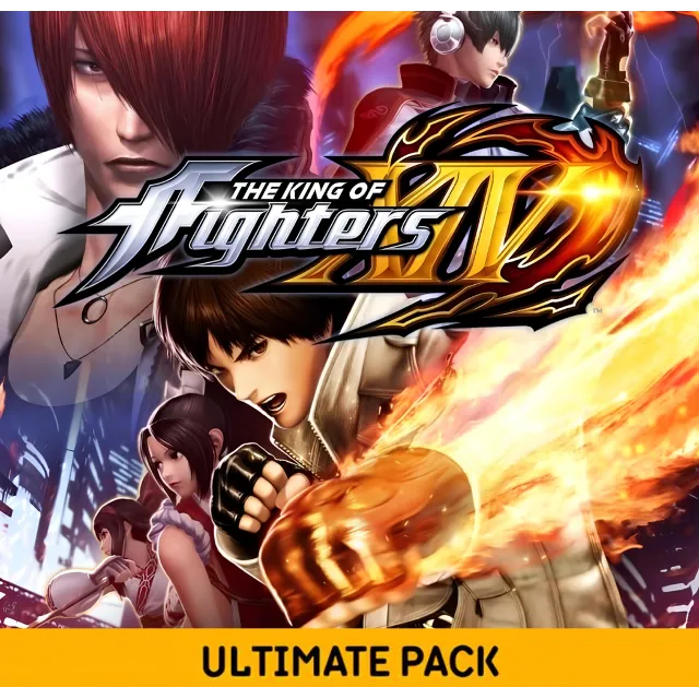 🔥🔥 THE KING OF FIGHTERS XIV STEAM EDITION ULTIMATE PACK /Steam Ключ / Весь мир