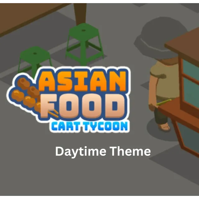 🔥🔥 Asian Food Cart Tycoon /Steam Ключ / Весь мир