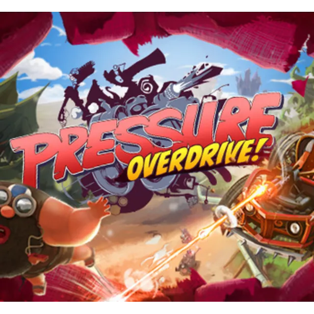 🔥🔥 Pressure  /Steam Ключ / Весь мир