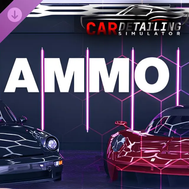 🔥🔥 Car Detailing Simulator - AMMO NYC DLC/Steam Ключ / Весь мир