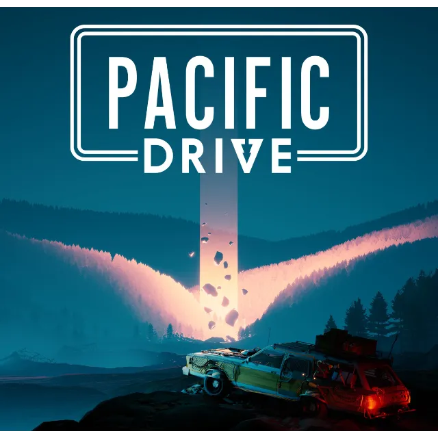 🔥🔥 Pacific Drive /Steam Ключ / Только  Европа