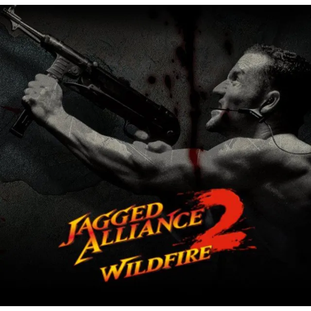🔥🔥 Jagged Alliance 2 : Wildfire  /Steam Ключ / Весь мир