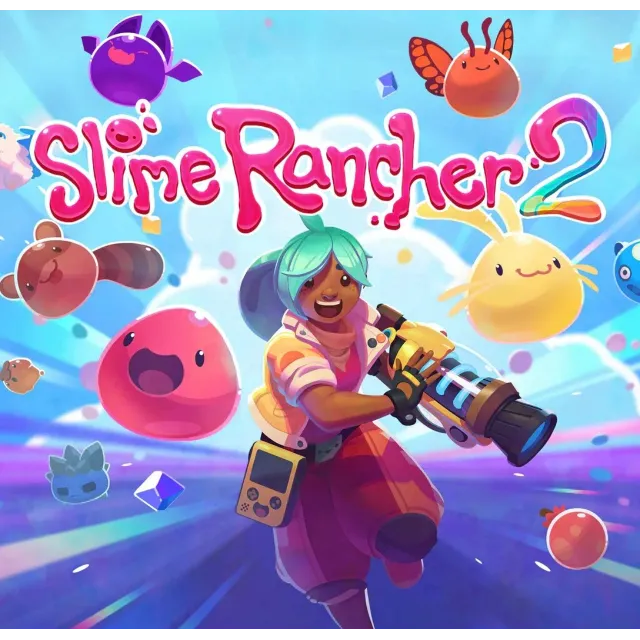 🔥🔥 Slime Rancher 2 /Steam Ключ / Только  Китай