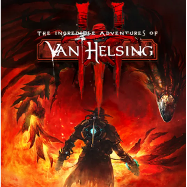 🔥🔥 The Incredible Adventures of Van Helsing III  /Steam Ключ / Весь мир