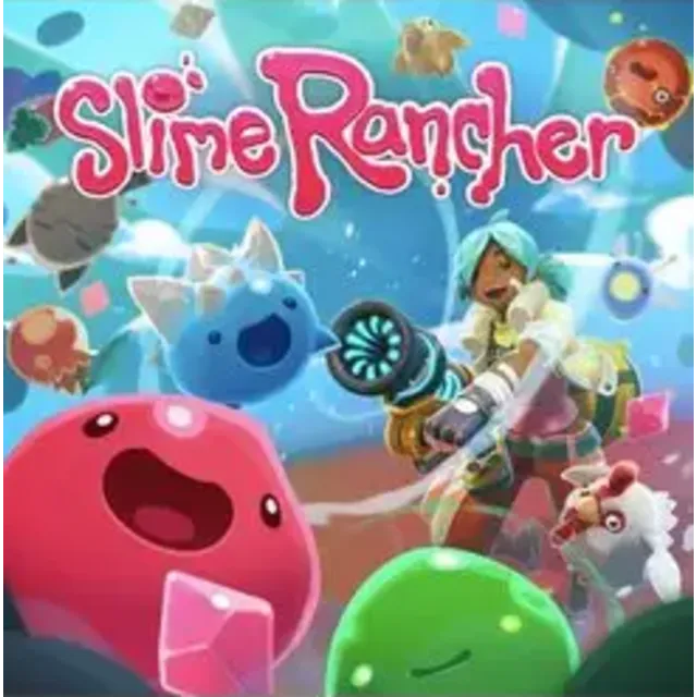 🔥🔥 Slime Rancher /Steam Ключ / Только  Китай