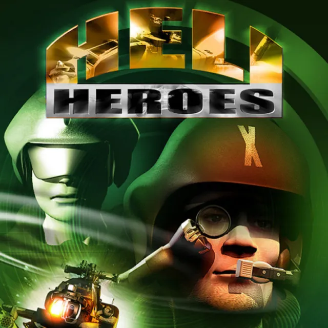 🔥🔥 Heli Heroes /Steam Ключ / Весь мир