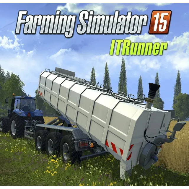 🔥🔥 Farming Simulator 15 - ITRunner /Steam Ключ / Весь мир