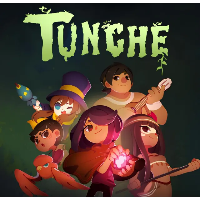 🔥🔥 Tunche /Steam Ключ / Весь мир