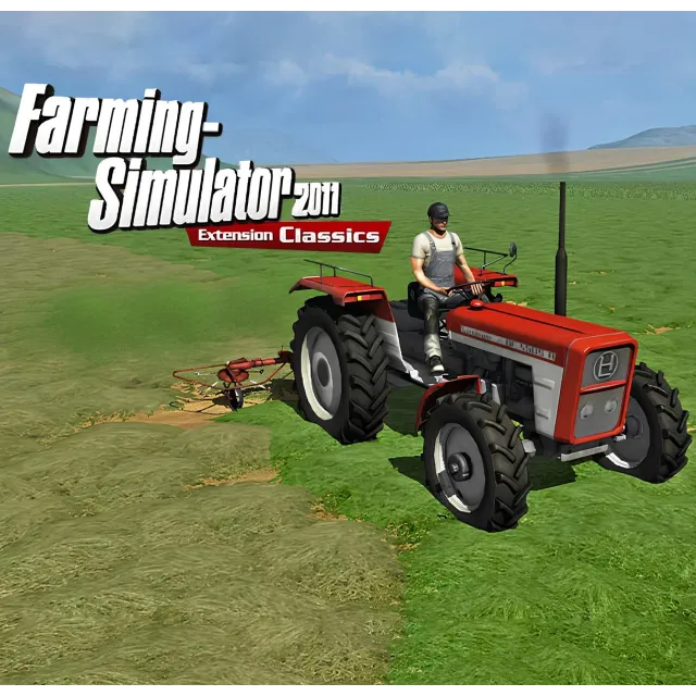 🔥🔥 Farming Simulator 2011 - Classics (Steam)/Steam Ключ / Весь мир