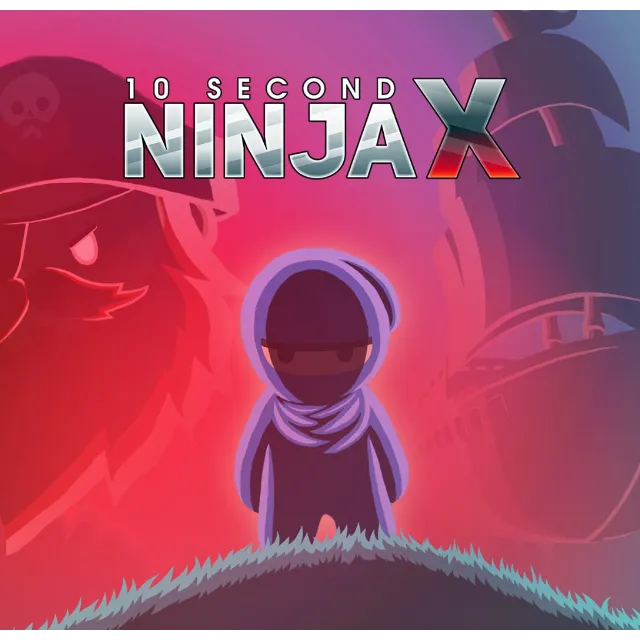 🔥🔥 10 Second Ninja X  /Steam Ключ / Весь мир