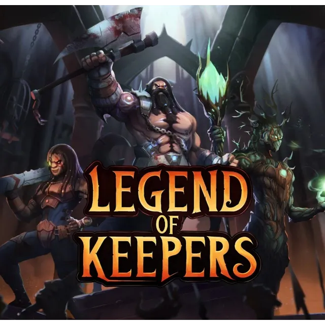 🔥🔥 Legend of Keepers: Career of a Dungeon Manager  /Steam Ключ / РФ+СНГ