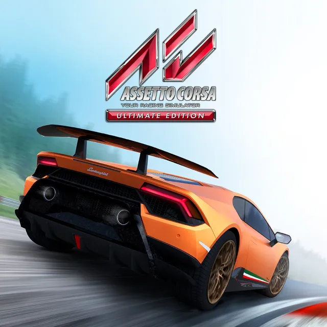 🔥🔥 Assetto Corsa Ultimate Edition /Steam Ключ / Весь мир