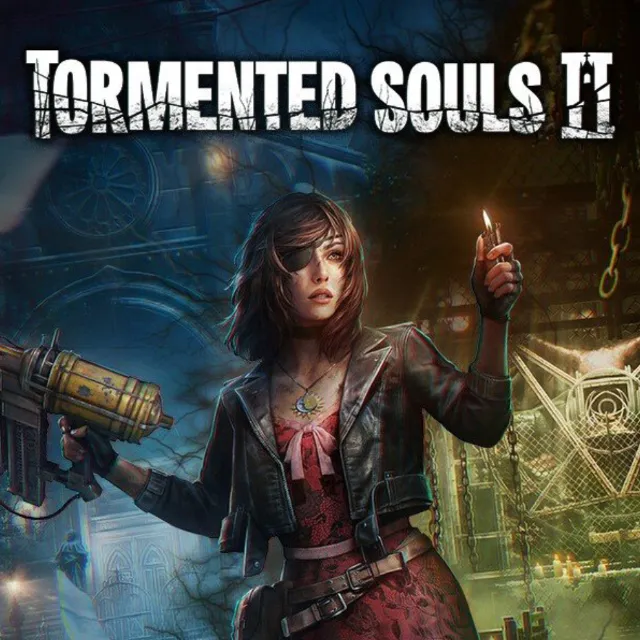 🔥🔥 Tormented Souls 2  /Steam Ключ / Весь мир
