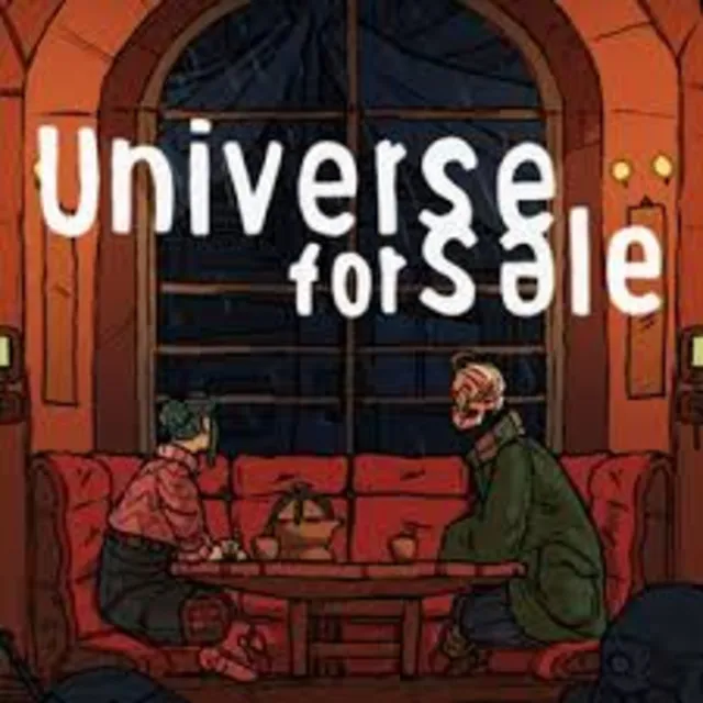 🔥🔥 Universe For Sale /Steam Ключ / Весь мир