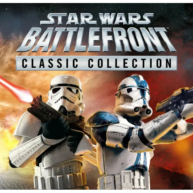 🔥🔥 STAR WARS™: Battlefront Classic Collection /Steam Ключ / Только  Китай