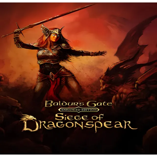 🔥🔥 Baldur's Gate: Siege of Dragonspear /Steam Ключ / Весь мир
