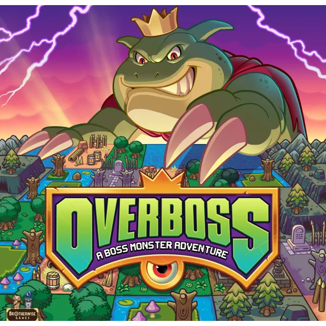 🔥🔥 Overboss  / Steam Ключ / Только Турция