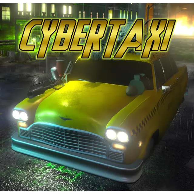 🔥🔥 CyberTaxi /Steam Ключ / Весь мир