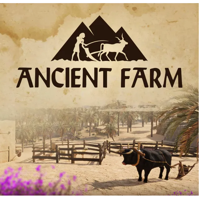 🔥🔥 Ancient Farm /Steam Ключ / Весь мир