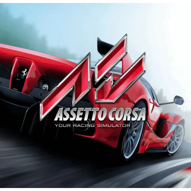🔥🔥 Assetto Corsa /Steam Ключ / Только  Европа