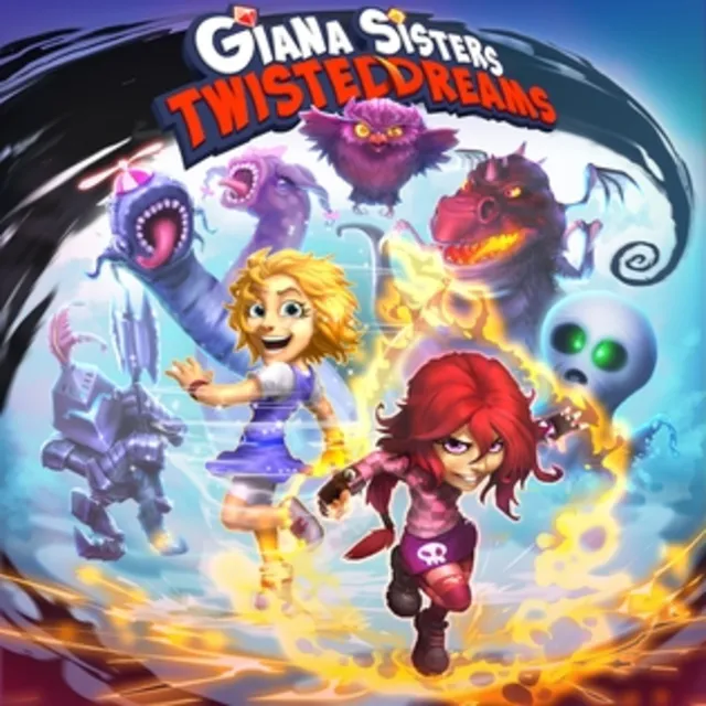 🔥🔥 Giana Sisters Twisted Dreams /Steam Ключ / Весь мир