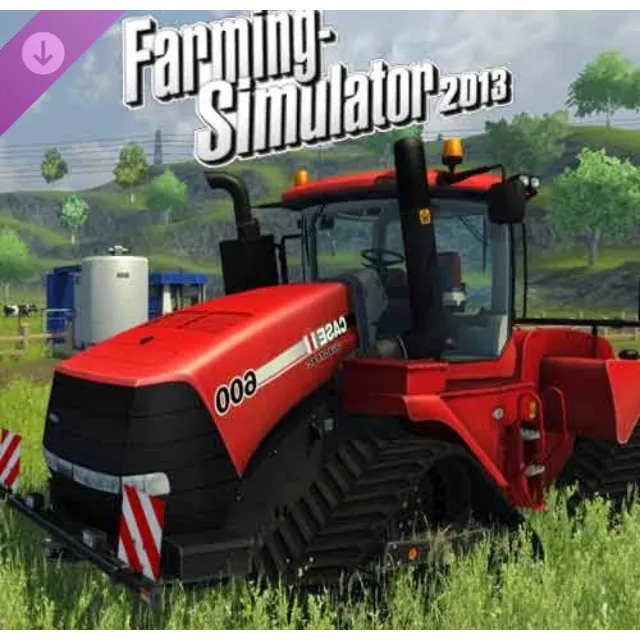 🔥🔥 Farming Simulator 2013: DLC Pack /Steam Ключ / Весь мир
