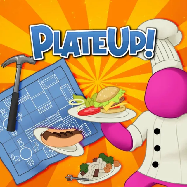 🔥🔥 PlateUp! /Steam Ключ / Только  Европа
