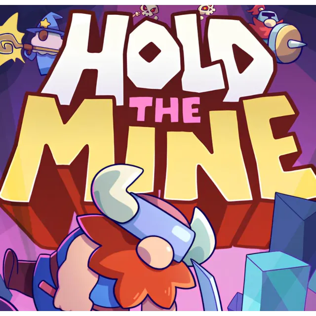🔥🔥 Hold The Mine /Steam Ключ / Только  Европа