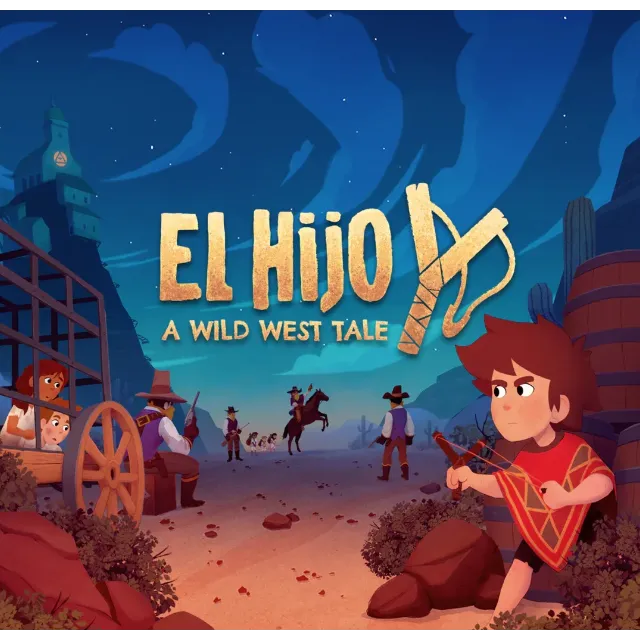 🔥🔥 El Hijo/Steam Ключ / РФ+СНГ