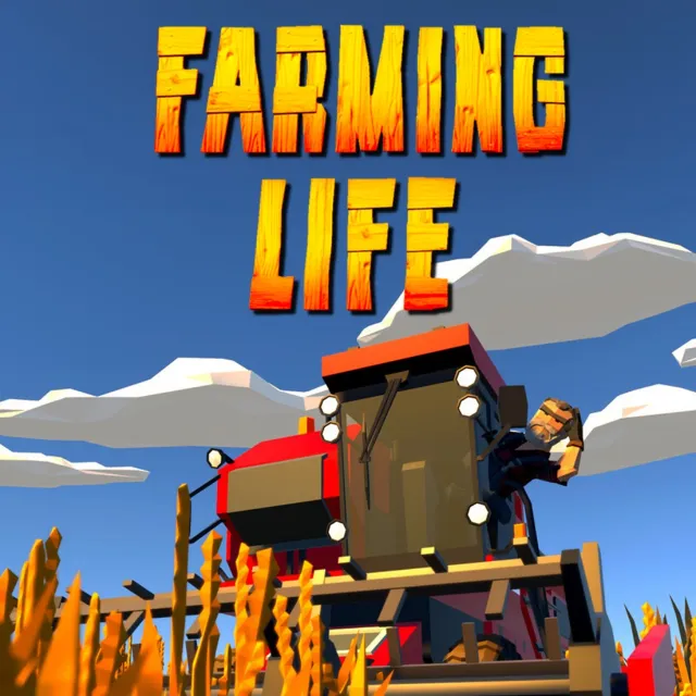 🔥🔥 Farming Life /Steam Ключ / Весь мир