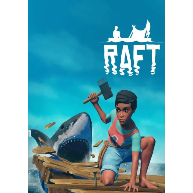 Raft XBOX SERIES X|S + PC КЛЮЧ