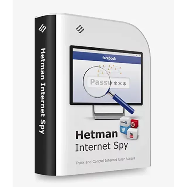 Hetman Internet Spy  2026 Home Edition – Бессрочная лицензия