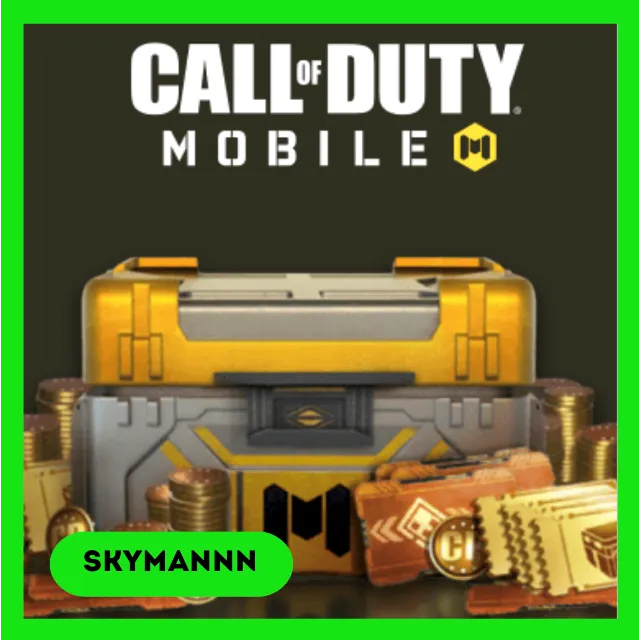 ЗОЛОТОЙ БОЕВОЙ ПРОПУСК | CALL OF DUTY MOBILE GLOBAL