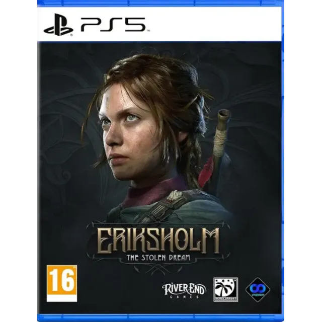 💻 Eriksholm: The Stolen Dream  PS5 П3-Онлайн 🔰