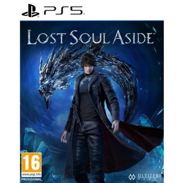 💻 Lost Soul Aside  PS5 П3-Онлайн 🔰